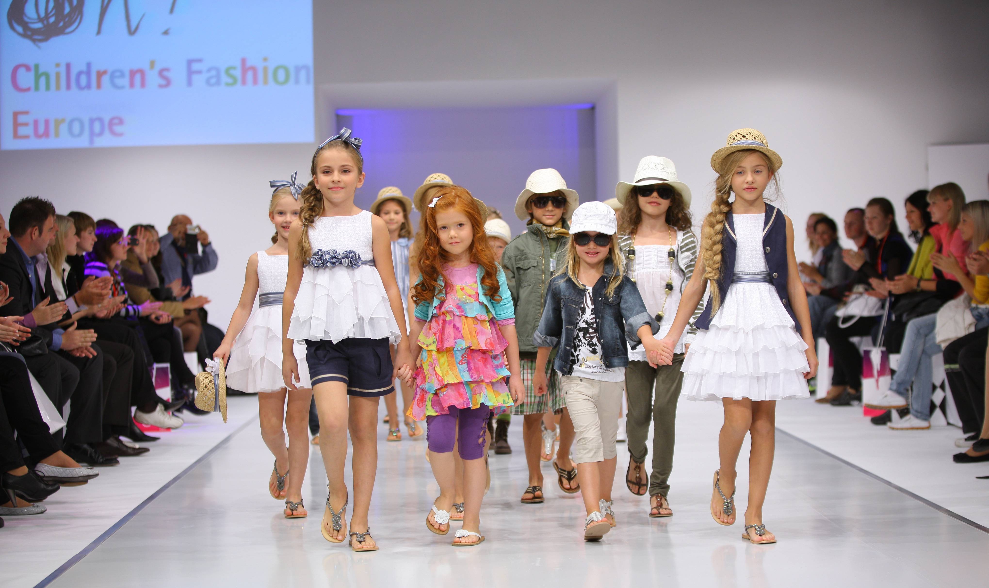 The Childrenâ€™s Fashion Catwalk of CPM Kids will be the largest in ...